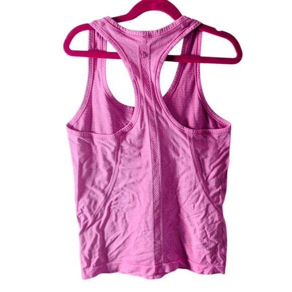 LULULEMON ATHLETICA Swiftly Tech Racerback 2.0 Size 6 - Picture 4 of 4